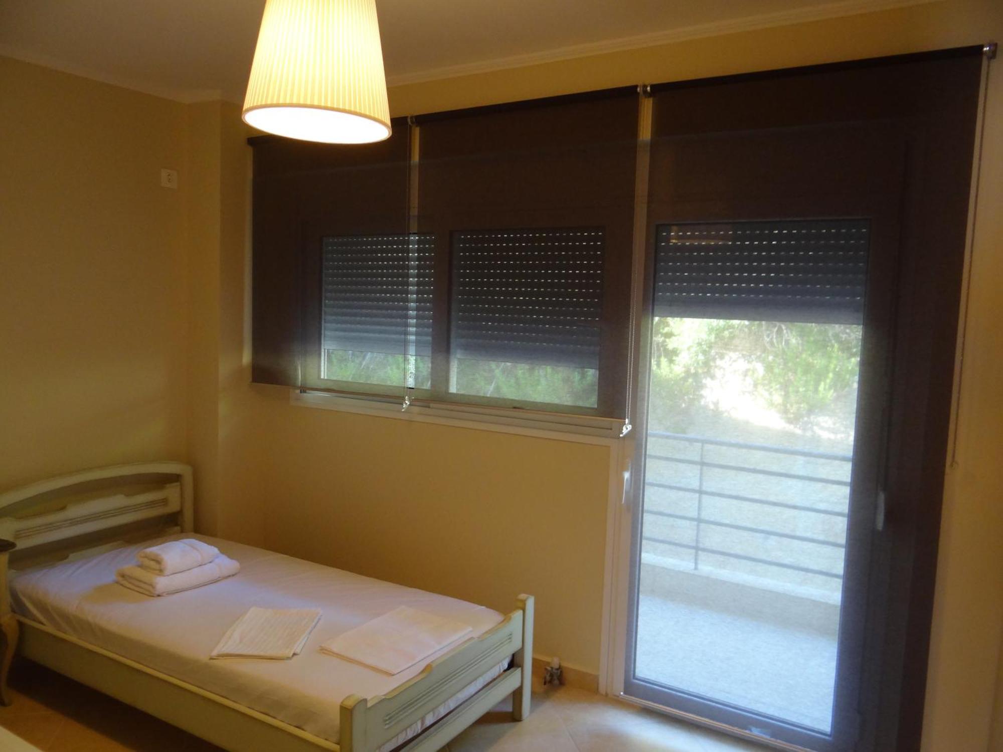 Aperanto House Paralia Loutsas Bilik gambar