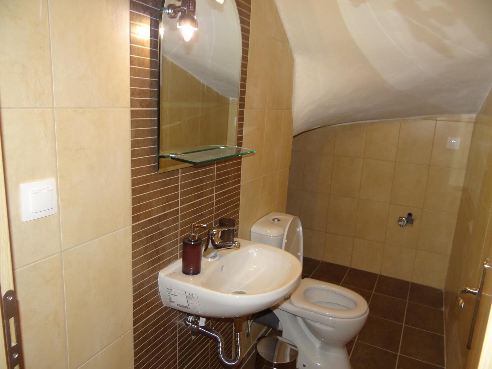 Aperanto House Paralia Loutsas Bilik gambar