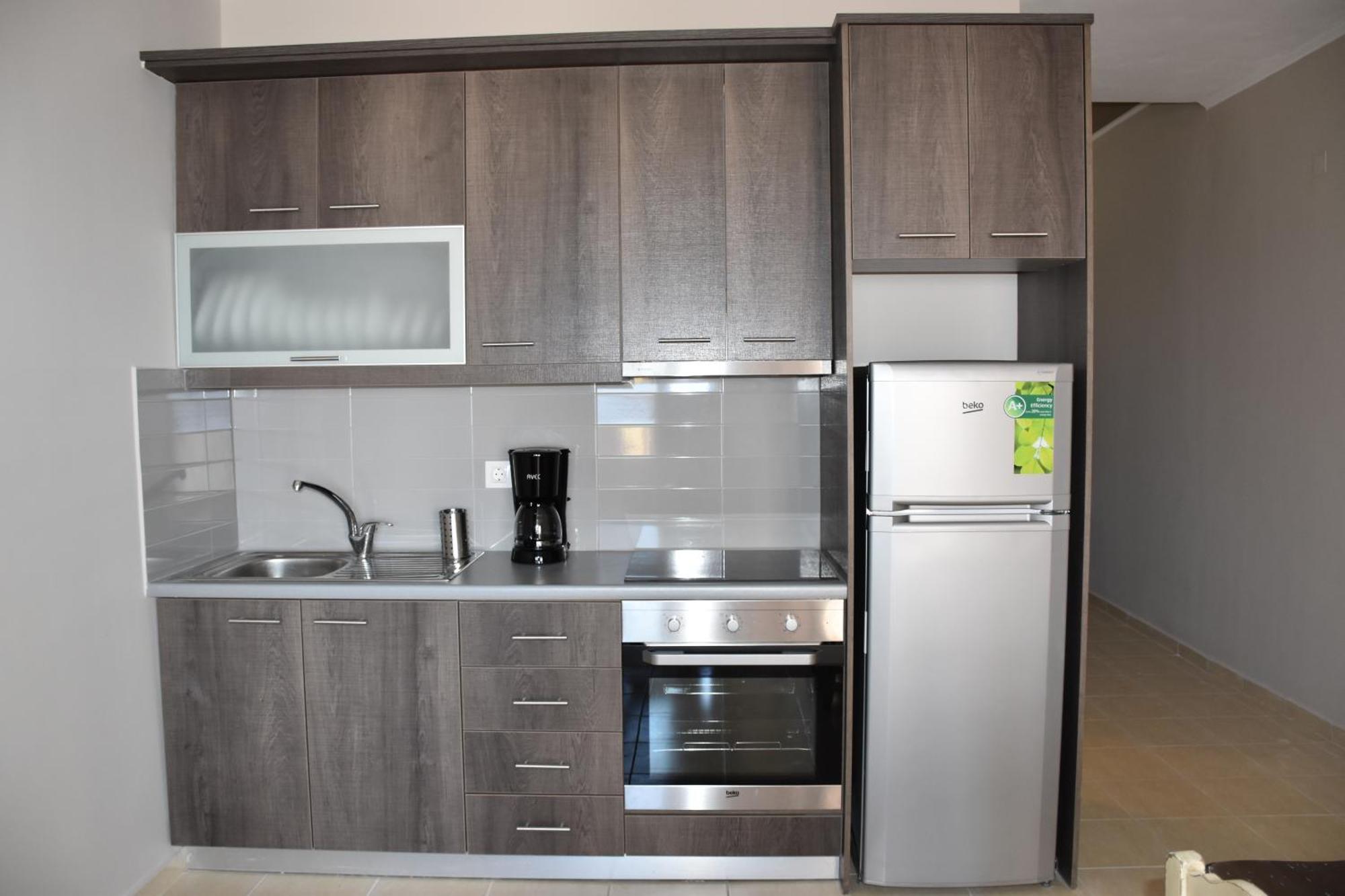 Aperanto House Paralia Loutsas Bilik gambar