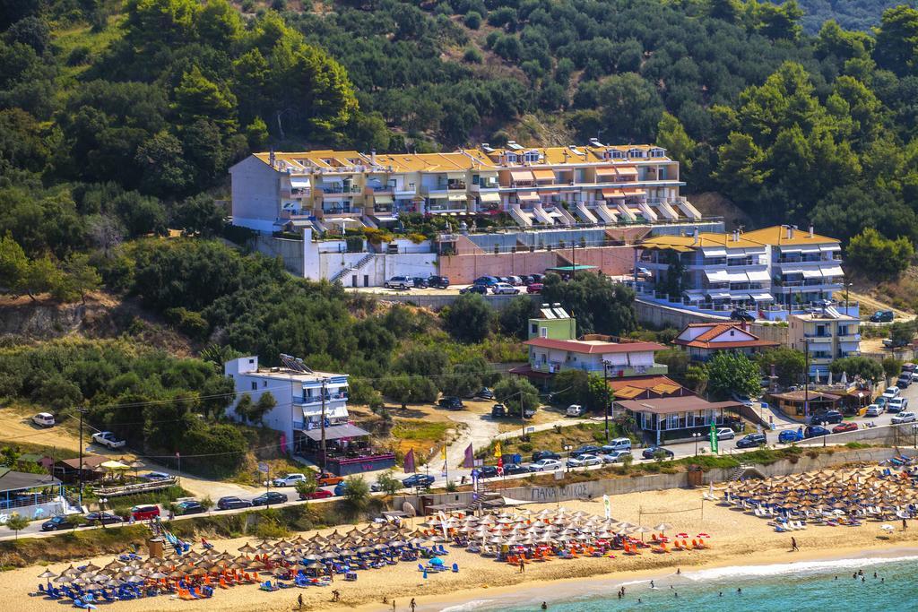 Aperanto House Paralia Loutsas Luaran gambar