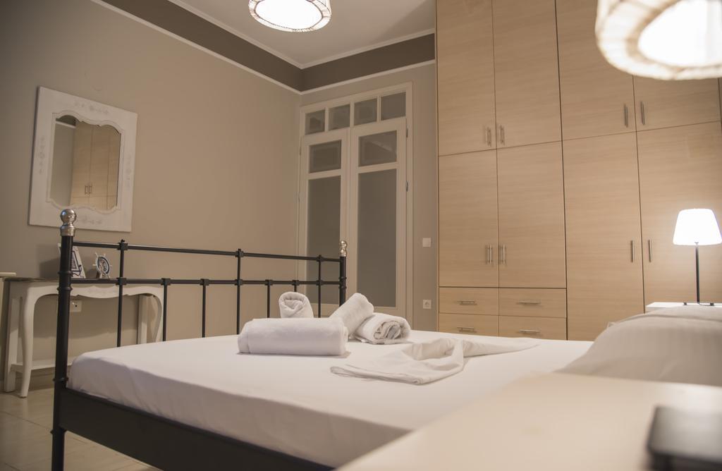 Aperanto House Paralia Loutsas Luaran gambar